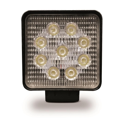 FARO DE TRABAJO GOODYEAR GY 509WLS 9 LED 2150 LM 10-80V CUADRADO. 60 G