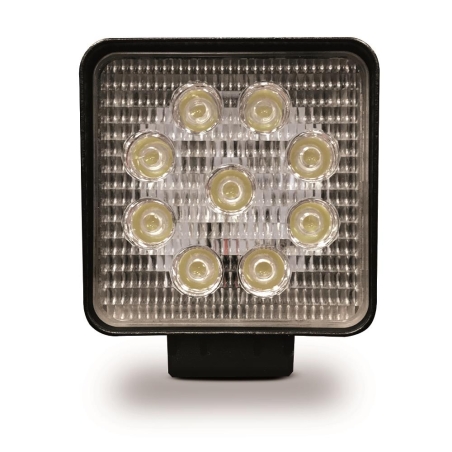FARO DE TRABAJO GOODYEAR GY 509WLS 9 LED 2150 LM 10-80V CUADRADO. 60 G