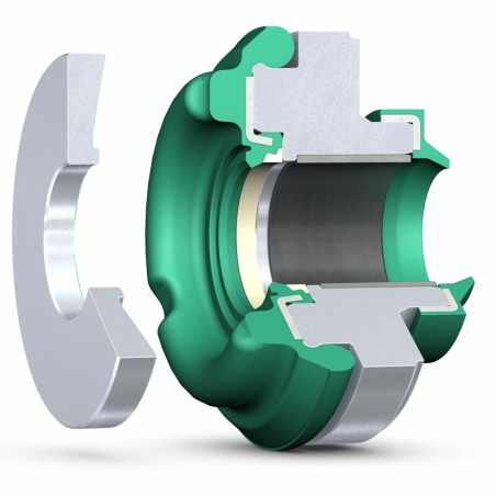 Kit de reparación SKF para cabezal amortiguador 776906 - motoscamaralweb.com