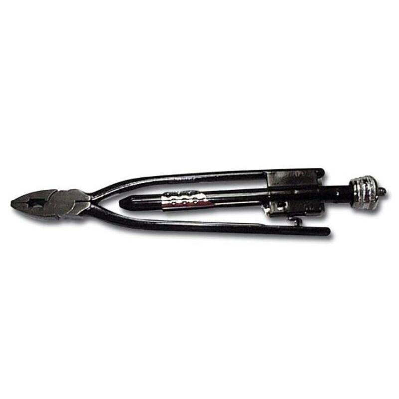 Alicates trenzadores de alambre Bihr con sistema de bloqueo. 270mm - motoscamaralweb.com Alicates trenzadores de alambre Bihr con sistema de bloqueo. 270mm - motoscamaralweb.com