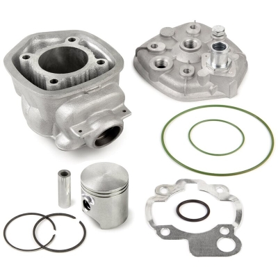 Kit cilindro completo hierro AIRSAL 49.7cc Minarelli AM6 - motoscamaralweb.com