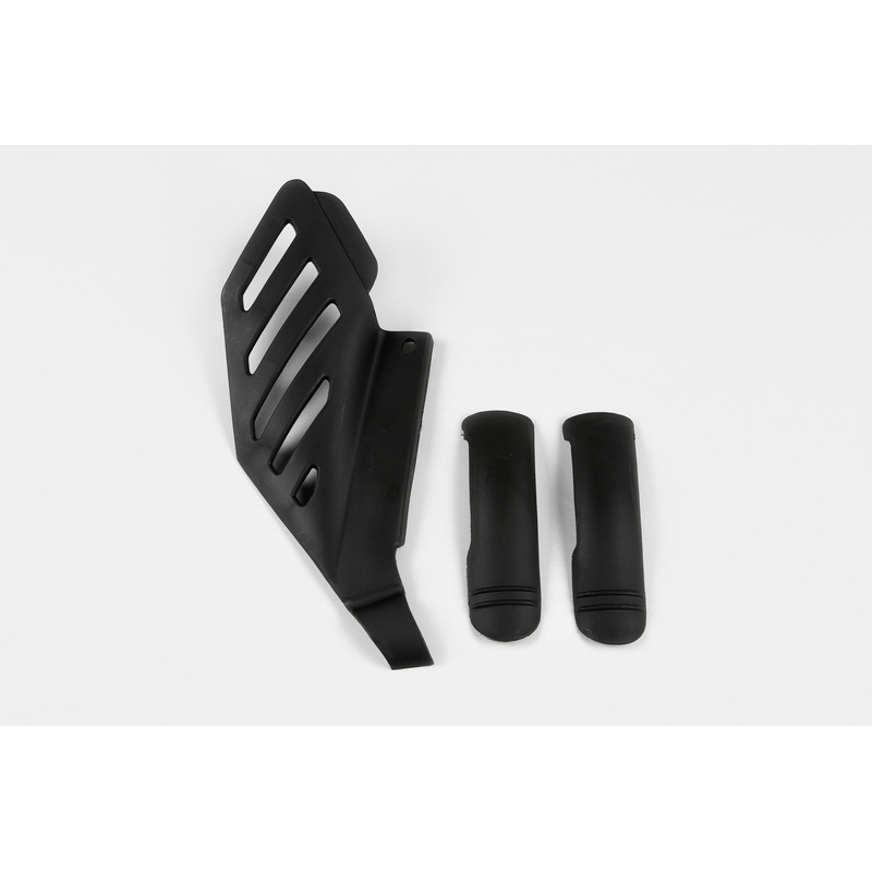 Protector de chasis UFO KTM negro KT03087-001 - motoscamaralweb.com Protector de chasis UFO KTM negro KT03087-001 - motoscamaralweb.com