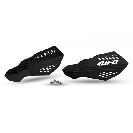 Guardamanos UFO - Negro - motoscamaralweb.com
