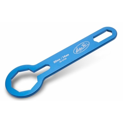 Llave para tapon superior de horquilla MOTION PRO 50mm / 14mm - motoscamaralweb.com