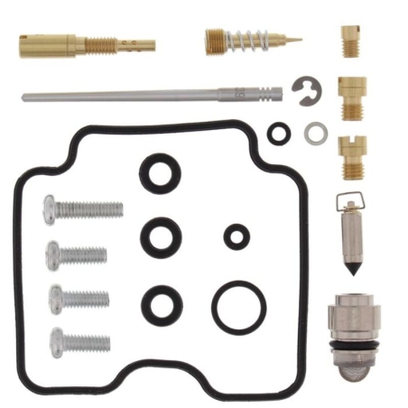 Kit reparación de carburador ALL BALLS - motoscamaralweb.com