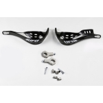 Paramanos cerrado UFO jumpy handguards 28 negro PM01620-001 - motoscamaralweb.com