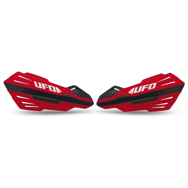 Paramanos UFO rojo Gas Gas - motoscamaralweb.com