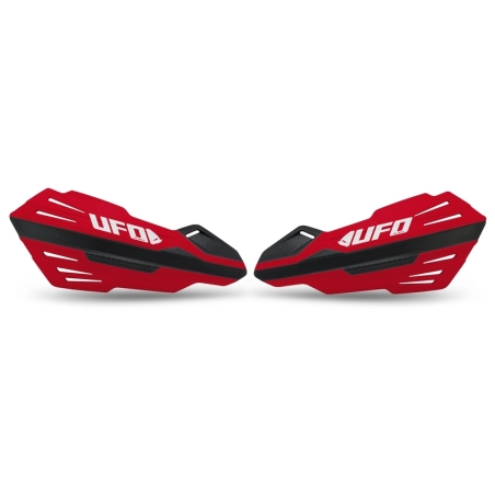 Paramanos UFO rojo Gas Gas - motoscamaralweb.com