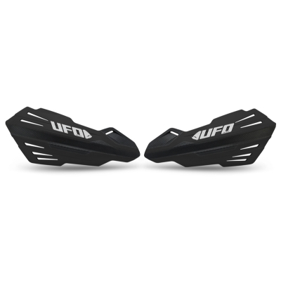 Paramanos UFO negro Husqvarna - motoscamaralweb.com