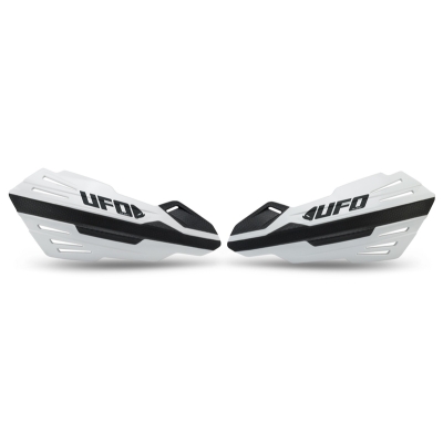 Paramanos UFO blanco Husqvarna - motoscamaralweb.com