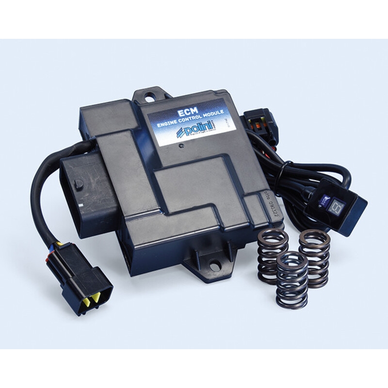 Centralita ECU POLINI - motoscamaralweb.com Centralita ECU POLINI - motoscamaralweb.com