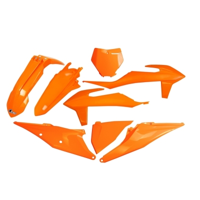 Kit de Plástica UFO naranja KTM SX/SX-F - motoscamaralweb.com