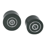 Rodillo de cadena POLISPORT - 42mm - motoscamaralweb.com