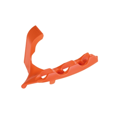 Protector PDS y guía latiguillo de freno POLISPORT - motoscamaralweb.com