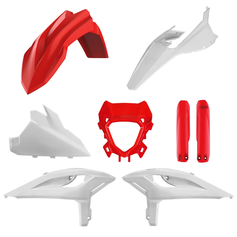 Kit de plástica POLISPORT - motoscamaralweb.com Kit de plástica POLISPORT - motoscamaralweb.com