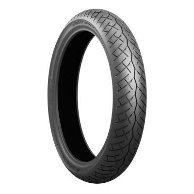 Neumático BRIDGESTONE BATTLAX BT46 FRONT 100/90-18 56H TL - motoscamaralweb.com