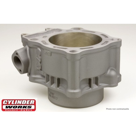 Cilindro Cylinder Works Ø77 mm - motoscamaralweb.com