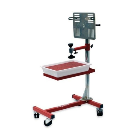 Soporte motores universal BIKE-LIFT 360º con ruedas - motoscamaralweb.com
