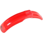Guardabarros delantero UFO Honda rojo HO02600-070 - motoscamaralweb.com