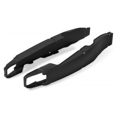 Protectores de basculante Polisport Honda negro 8456900001 - motoscamaralweb.com