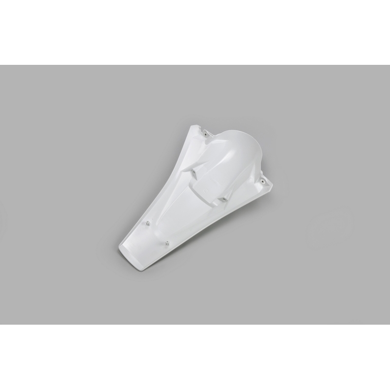 Guardabarros trasero UFO Husqvarna blanco HU03374-041 - motoscamaralweb.com Guardabarros trasero UFO Husqvarna blanco HU03374-041 - motoscamaralweb.com