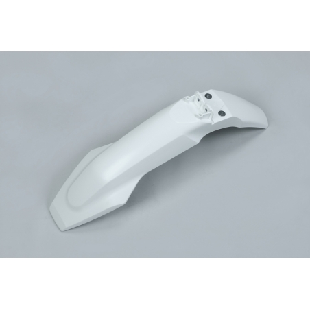 Guardabarros delantero UFO blanco Husqvarna TC85 - motoscamaralweb.com