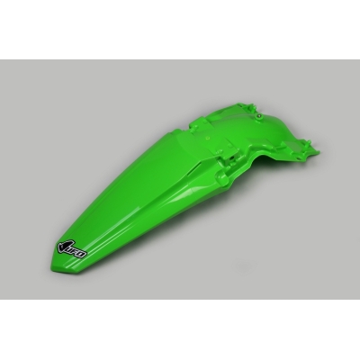 Guardabarros trasero UFO verde Kawasaki KX450 - motoscamaralweb.com