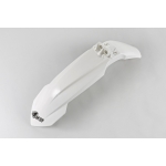 Guardabarros delantero UFO blanco KTM SX85 - motoscamaralweb.com