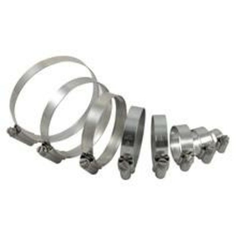 Kit abrazaderas Samco KTM CK KTM-30 - motoscamaralweb.com Kit abrazaderas Samco KTM CK KTM-30 - motoscamaralweb.com