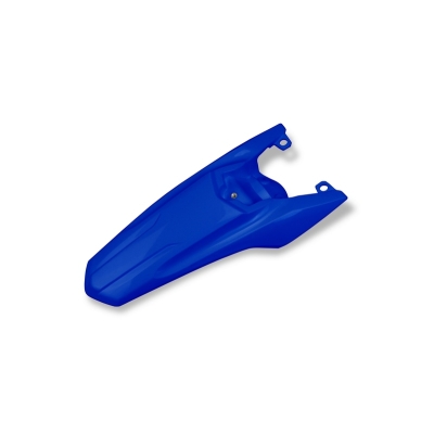 Guardabarros trasero UFO azul Yamaha YZ65 - motoscamaralweb.com