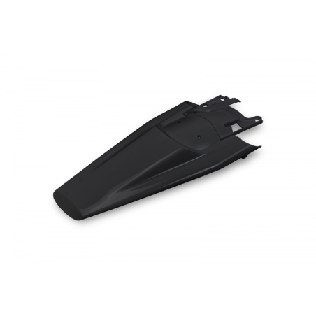 Guardabarros trasero UFO - Negro - motoscamaralweb.com