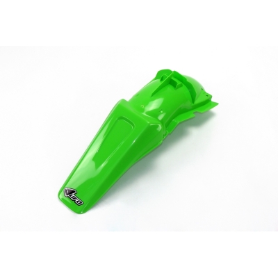Guardabarros trasero UFO Kawasaki verde KA03722-026 - motoscamaralweb.com