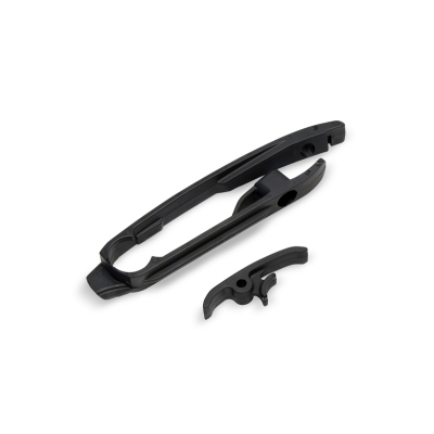 Patín de basculante UFO negro Gas Gas MC - motoscamaralweb.com