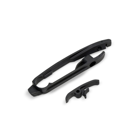 Patín de basculante UFO negro Gas Gas MC - motoscamaralweb.com