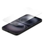 Protector de pantalla QUAD LOCK cristal templado - iPhone 16 Plus - motoscamaralweb.com