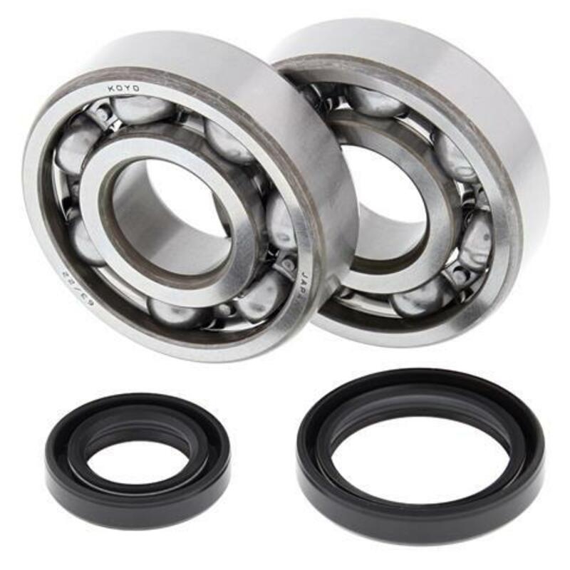 Kit rodamientos y retenes de cigüeñal ALL BALLS 24-1016 - motoscamaralweb.com Kit rodamientos y retenes de cigüeñal ALL BALLS 24-1016 - motoscamaralweb.com