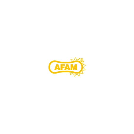 Corona AFAM acero estándar 10629 - 520 - motoscamaralweb.com