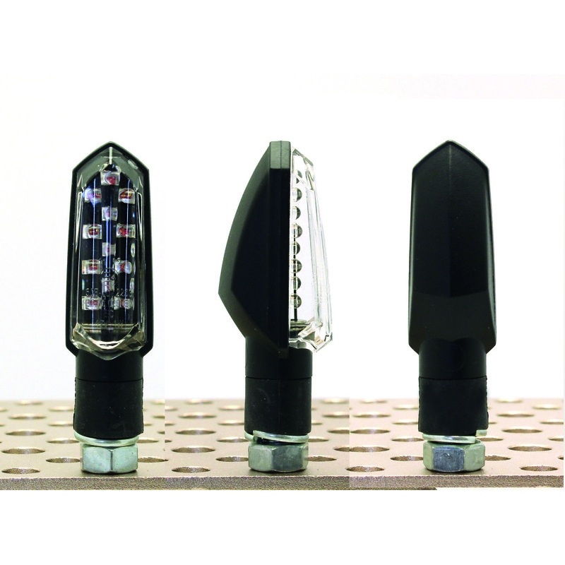 Juego de intermitentes LED V PARTS Bud - motoscamaralweb.com Juego de intermitentes LED V PARTS Bud - motoscamaralweb.com