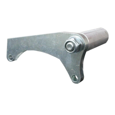 Adaptador motor Piaggio para caballete trasero scooter - motoscamaralweb.com