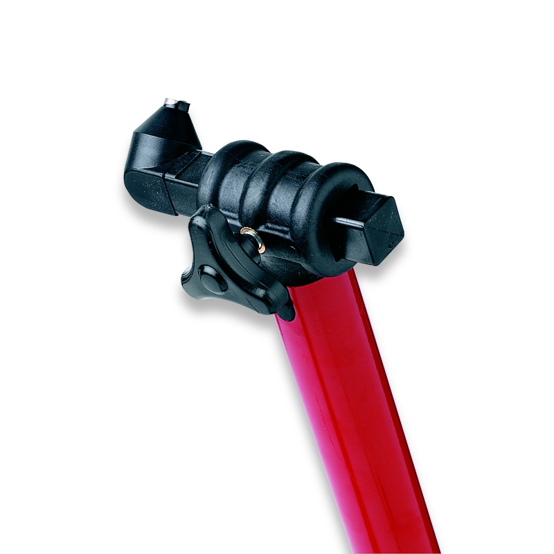 Caballete delantero específico Yamaha BIKE LIFT rojo con soportes cónicos - motoscamaralweb.com Caballete delantero específico Yamaha BIKE LIFT rojo con soportes cónicos - motoscamaralweb.com