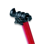 Caballete delantero específico Yamaha BIKE LIFT rojo con soportes cónicos - motoscamaralweb.com