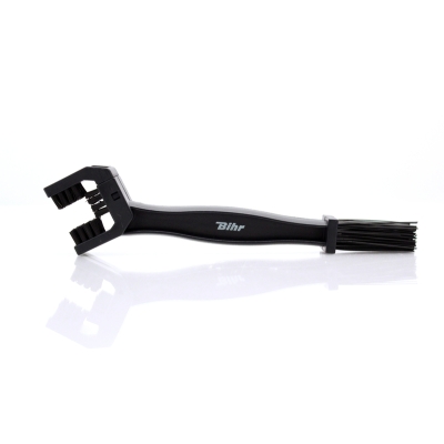 Cepillo limpia cadena BIHR negro - motoscamaralweb.com
