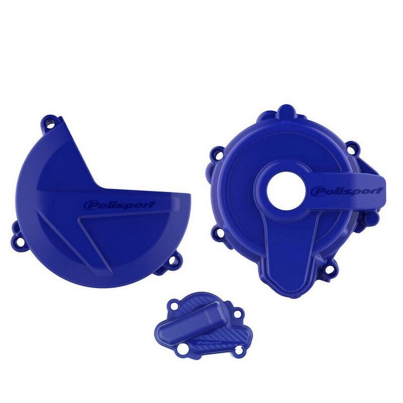 Protector tapa de embrague. encendido y bomba de agua POLISPORT - Sherco SE 250 / 300 (14-22) - motoscamaralweb.com Protector tapa de embrague. encendido y bomba de agua POLISPORT - Sherco SE 250 / 300 (14-22) - motoscamaralweb.com