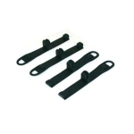 BIHR Correas Faro Enduro Goma Naranja - motoscamaralweb.com