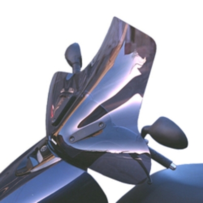 Pantalla V Parts Classic transparente - motoscamaralweb.com