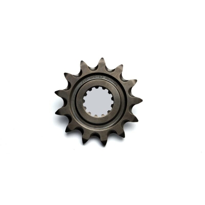 Piñón de acero RENTHAL506 - 420 - motoscamaralweb.com