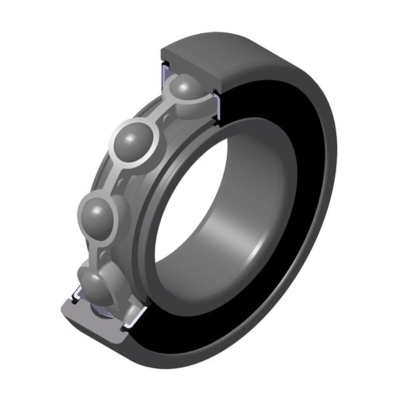 Rodamiento de rueda NTN 30x62x16 6206-2RS - motoscamaralweb.com