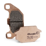 Pastillas de freno sinterizadas Brembo 07022XS - motoscamaralweb.com