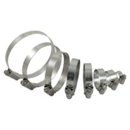 Kit abrazaderas Samco Aprilia CK APR-4 - motoscamaralweb.com