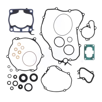 Kit completo de juntas ATHENA (retenes de aceite incluidos) - motoscamaralweb.com